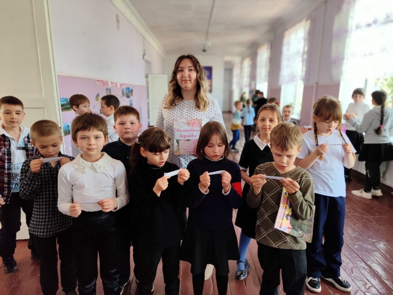 &amp;quot;Волшебная коробка&amp;quot;.