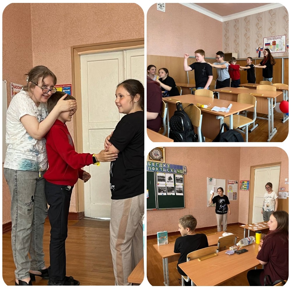 Восьмой день на пришкольной площадке &amp;quot;Улыбка&amp;quot;.